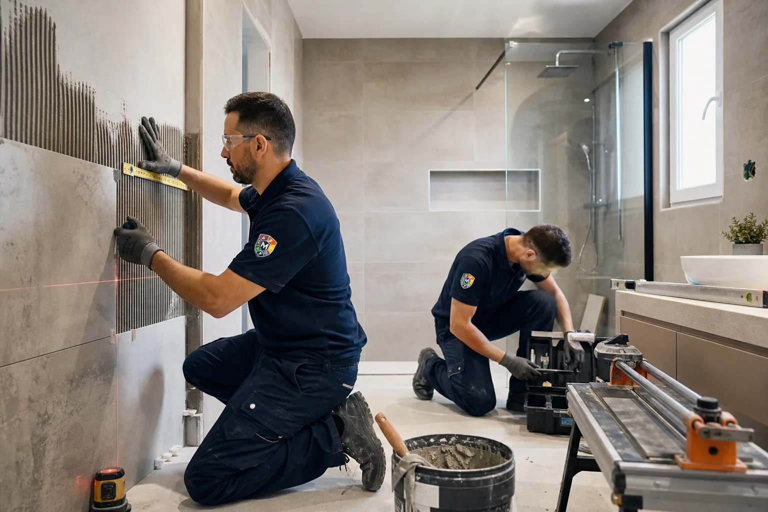 Servicio de Construcción / Reformas con Multirenova